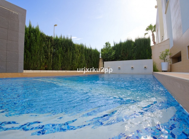 Återförsäljning - Radhus - Orihuela - La Zenia