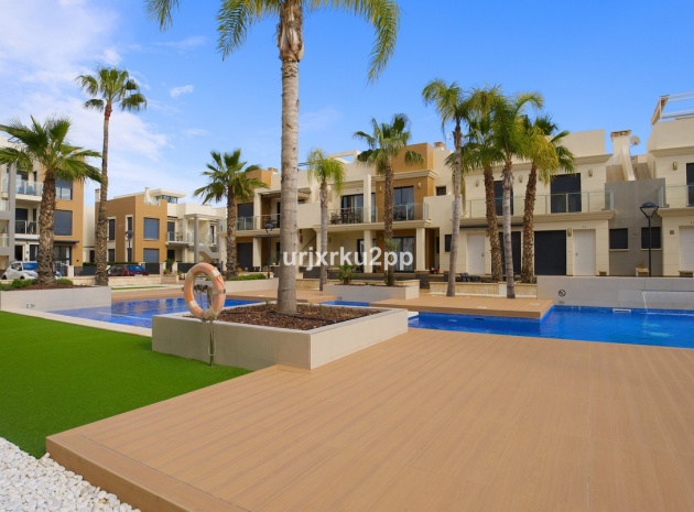 Återförsäljning - Radhus - Orihuela - La Zenia