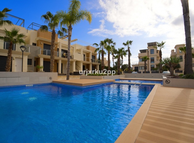 Återförsäljning - Radhus - Orihuela - La Zenia