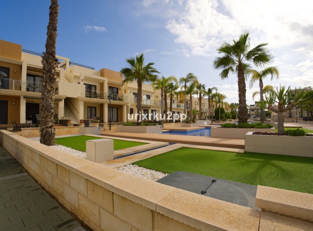 Återförsäljning - Radhus - Orihuela - La Zenia