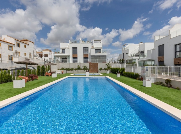 Återförsäljning - Lägenhet - Benidorm - Urb Entre Naranjos