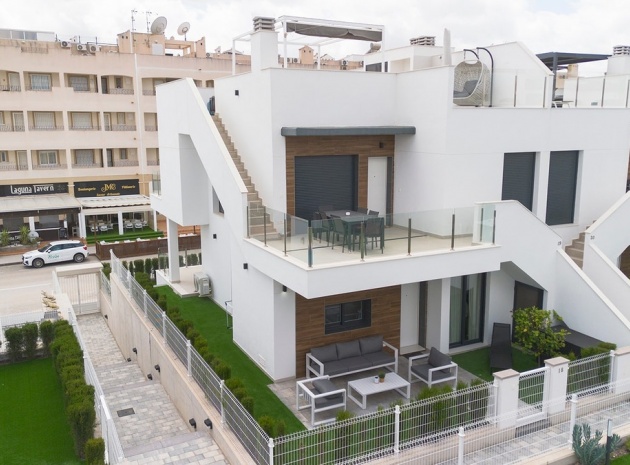 Återförsäljning - Lägenhet - Benidorm - Urb Entre Naranjos