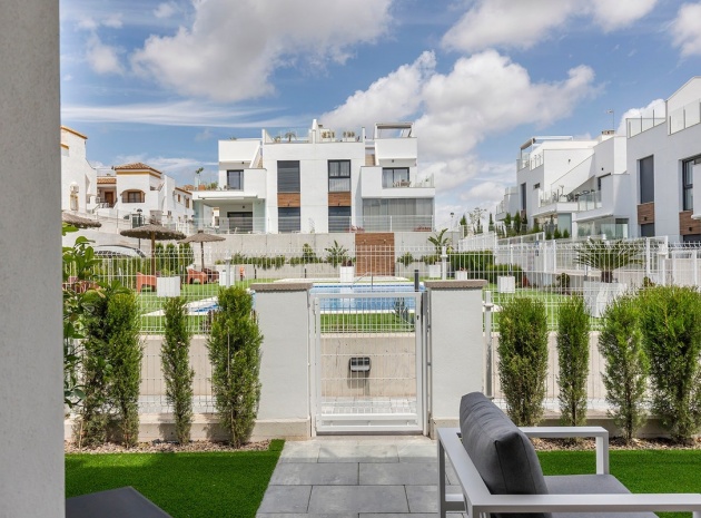 Återförsäljning - Lägenhet - Benidorm - Urb Entre Naranjos