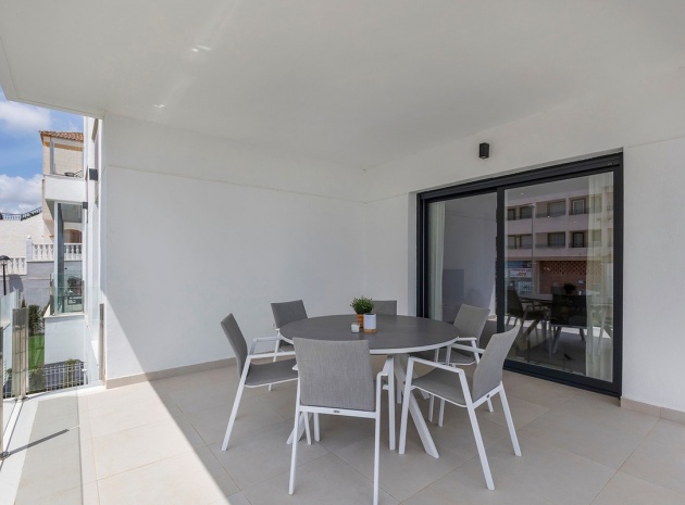 Återförsäljning - Lägenhet - Benidorm - Urb Entre Naranjos