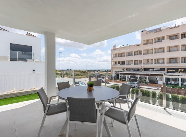 Återförsäljning - Lägenhet - Benidorm - Urb Entre Naranjos