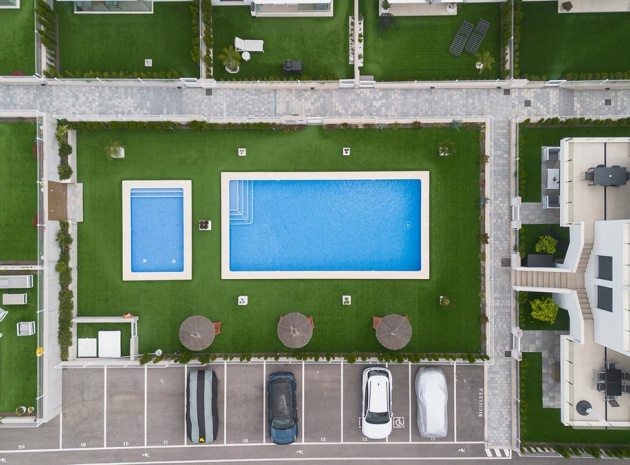 Återförsäljning - Lägenhet - Benidorm - Urb Entre Naranjos