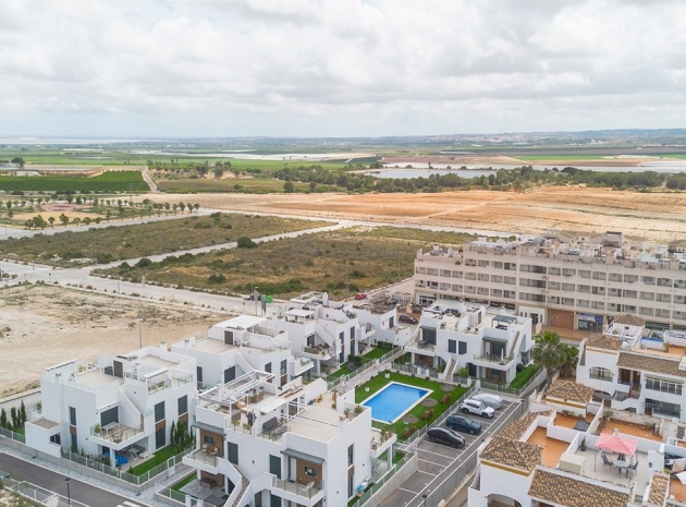 Återförsäljning - Lägenhet - Benidorm - Urb Entre Naranjos