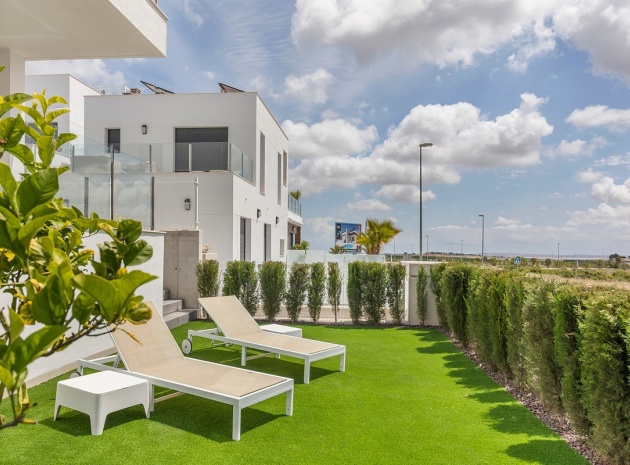 Återförsäljning - Lägenhet - Benidorm - Urb Entre Naranjos
