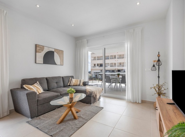 Återförsäljning - Lägenhet - Benidorm - Urb Entre Naranjos