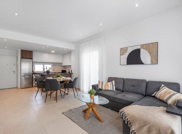 Återförsäljning - Lägenhet - Benidorm - Urb Entre Naranjos