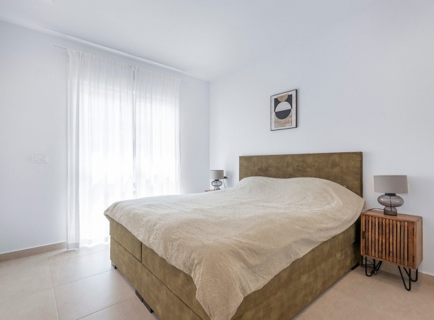 Återförsäljning - Lägenhet - Benidorm - Urb Entre Naranjos