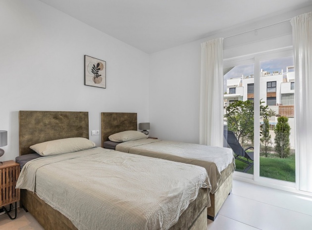 Återförsäljning - Lägenhet - Benidorm - Urb Entre Naranjos