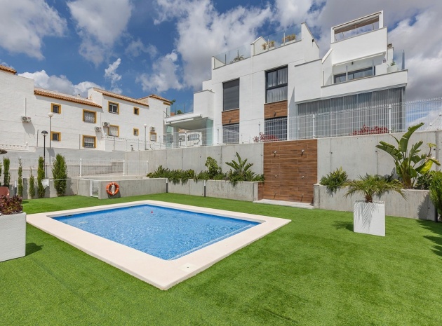Återförsäljning - Lägenhet - Benidorm - Urb Entre Naranjos