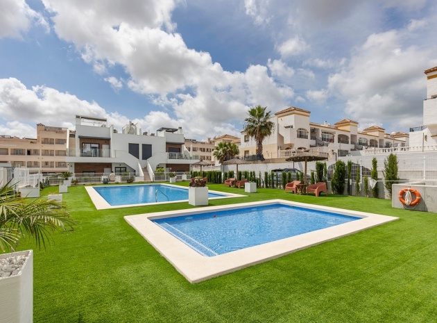 Återförsäljning - Lägenhet - Benidorm - Urb Entre Naranjos