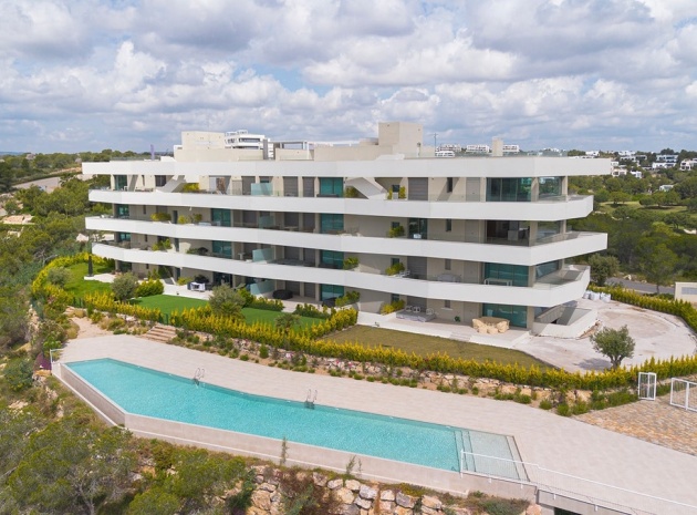 Wiederverkauf - Wohnung - Orihuela - Las Colinas Golf Resort