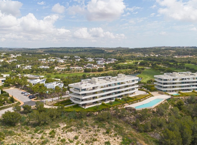 Wiederverkauf - Wohnung - Orihuela - Las Colinas Golf Resort