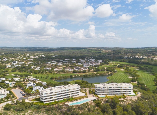 Wiederverkauf - Wohnung - Orihuela - Las Colinas Golf Resort