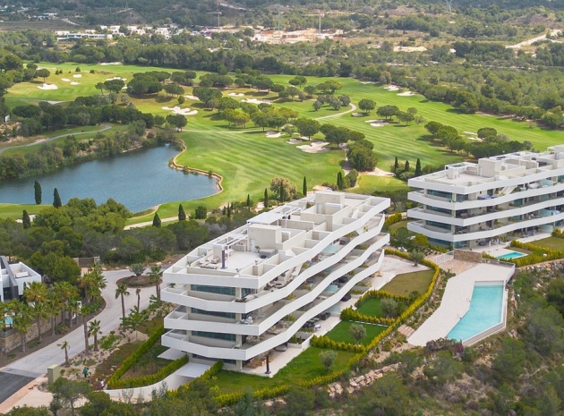 Wiederverkauf - Wohnung - Orihuela - Las Colinas Golf Resort