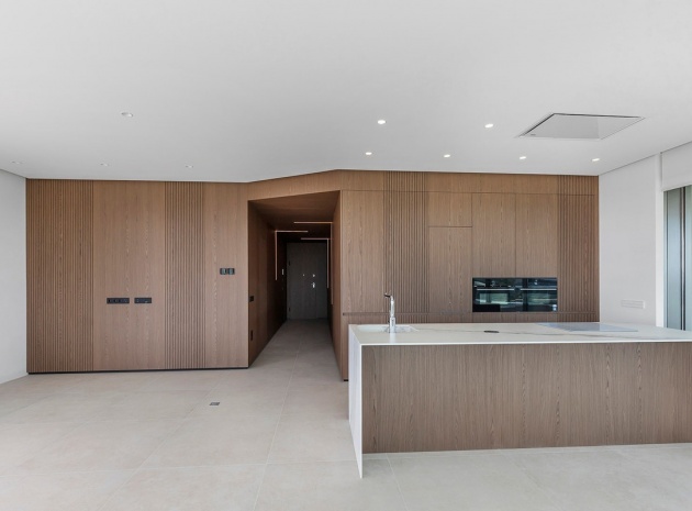 Wiederverkauf - Wohnung - Orihuela - Las Colinas Golf Resort