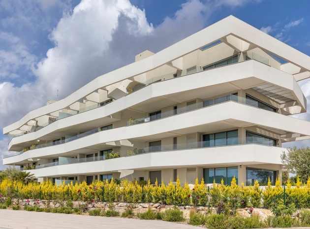 Wiederverkauf - Wohnung - Orihuela - Las Colinas Golf Resort