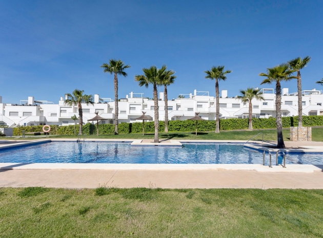 Revente - Appartement - Orihuela - Vistabella Golf Resort