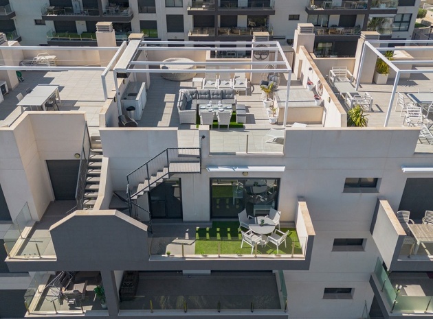 Wederverkoop - Appartement - Orihuela - Villamartin