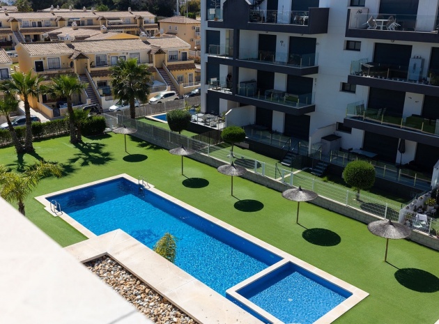 Wederverkoop - Appartement - Orihuela - Villamartin