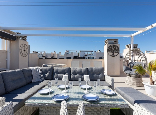 Wederverkoop - Appartement - Orihuela - Villamartin