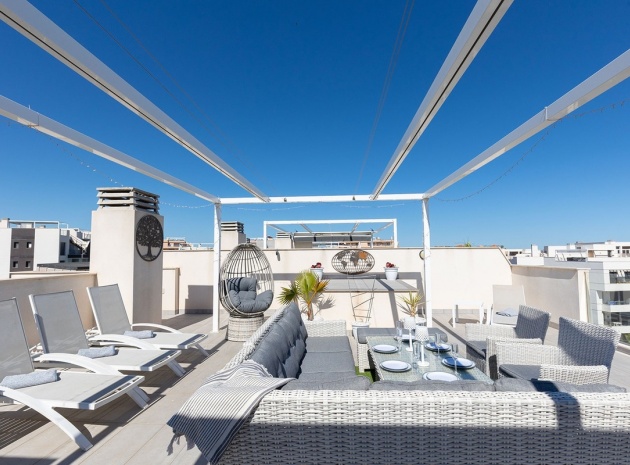 Wederverkoop - Appartement - Orihuela - Villamartin