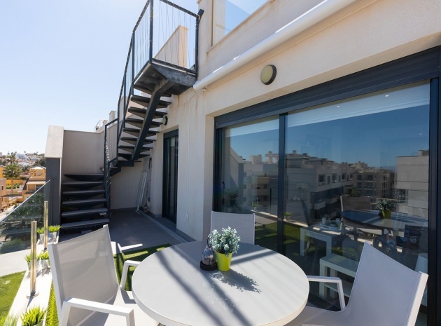 Wederverkoop - Appartement - Orihuela - Villamartin