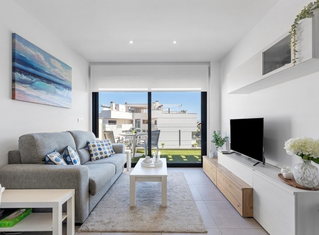 Wederverkoop - Appartement - Orihuela - Villamartin