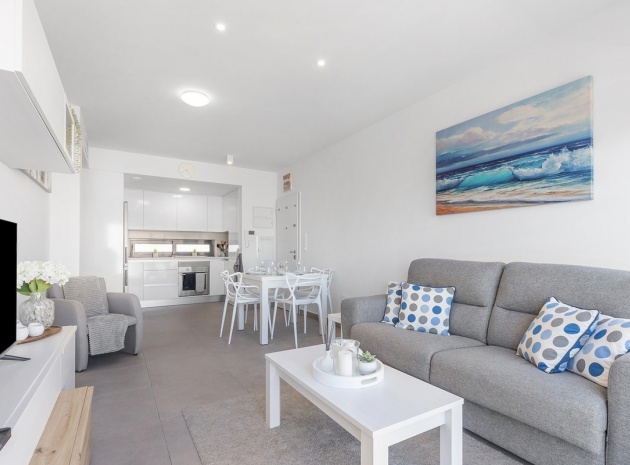 Wederverkoop - Appartement - Orihuela - Villamartin