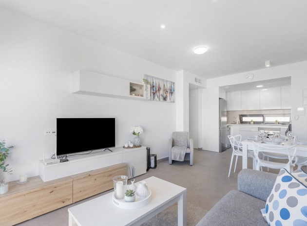 Wederverkoop - Appartement - Orihuela - Villamartin