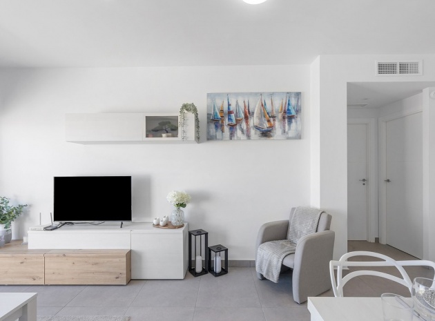 Wederverkoop - Appartement - Orihuela - Villamartin
