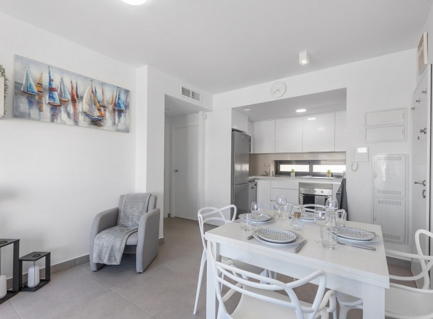 Wederverkoop - Appartement - Orihuela - Villamartin