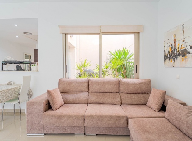 Återförsäljning - Radhus - Orihuela - Punta Prima