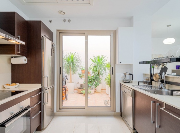 Återförsäljning - Radhus - Orihuela - Punta Prima