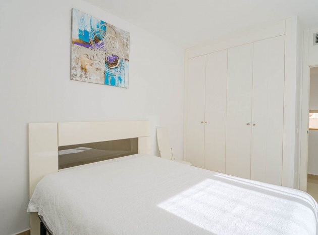 Återförsäljning - Radhus - Orihuela - Punta Prima