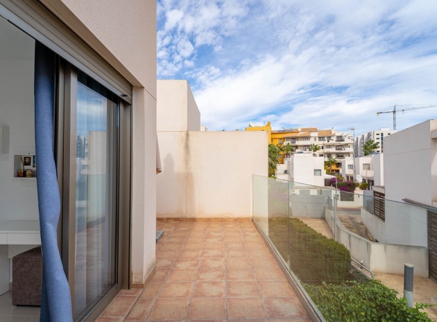 Återförsäljning - Radhus - Orihuela - Punta Prima