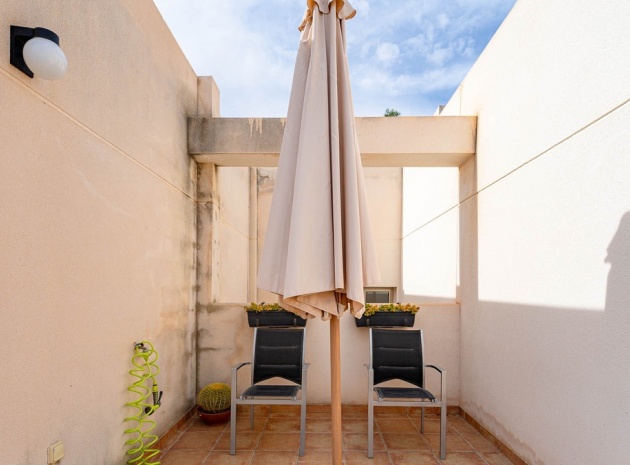 Återförsäljning - Radhus - Orihuela - Punta Prima