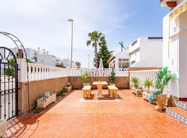 Wiederverkauf - Villa - Orihuela - Punta Prima