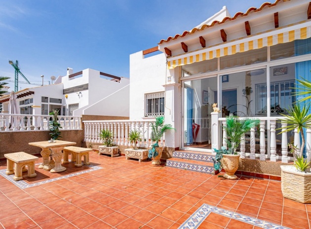 Wiederverkauf - Villa - Orihuela - Punta Prima