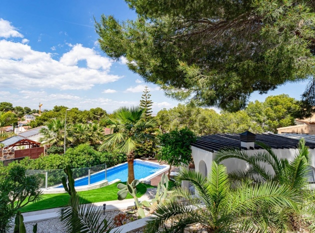 Återförsäljning - Villa - Orihuela - Los Balcones