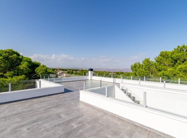 Återförsäljning - Villa - Orihuela - Los Balcones