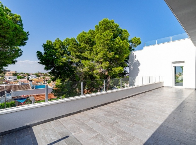 Återförsäljning - Villa - Orihuela - Los Balcones