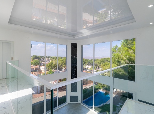 Återförsäljning - Villa - Orihuela - Los Balcones