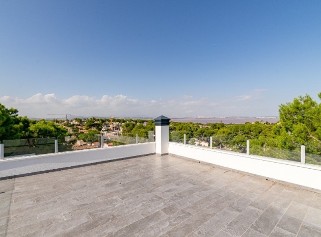 Återförsäljning - Villa - Orihuela - Los Balcones
