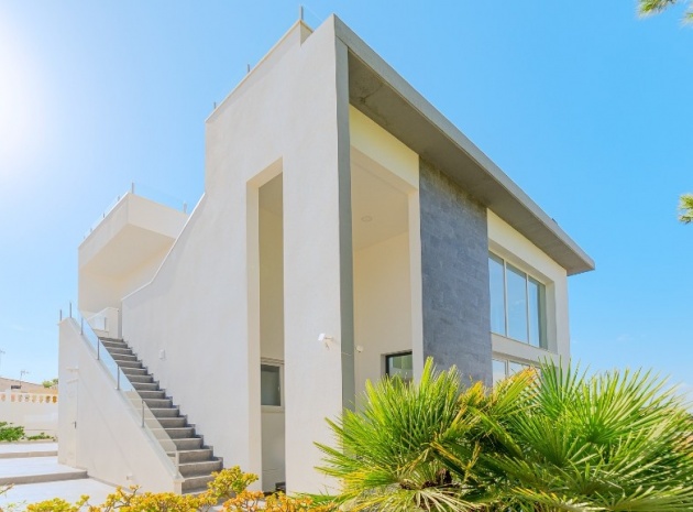 Återförsäljning - Villa - Orihuela - Los Balcones