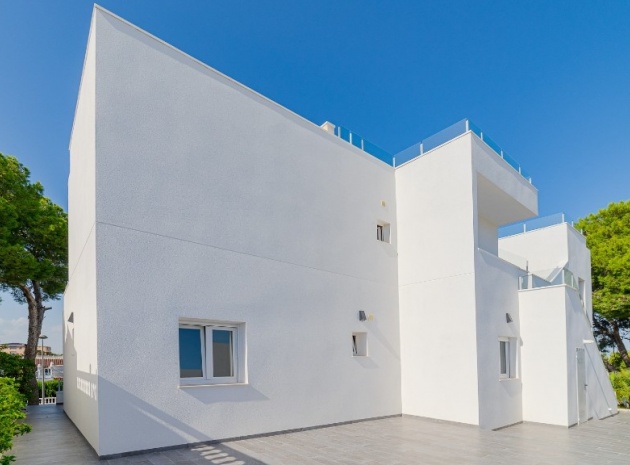 Återförsäljning - Villa - Orihuela - Los Balcones