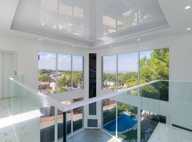 Återförsäljning - Villa - Orihuela - Los Balcones